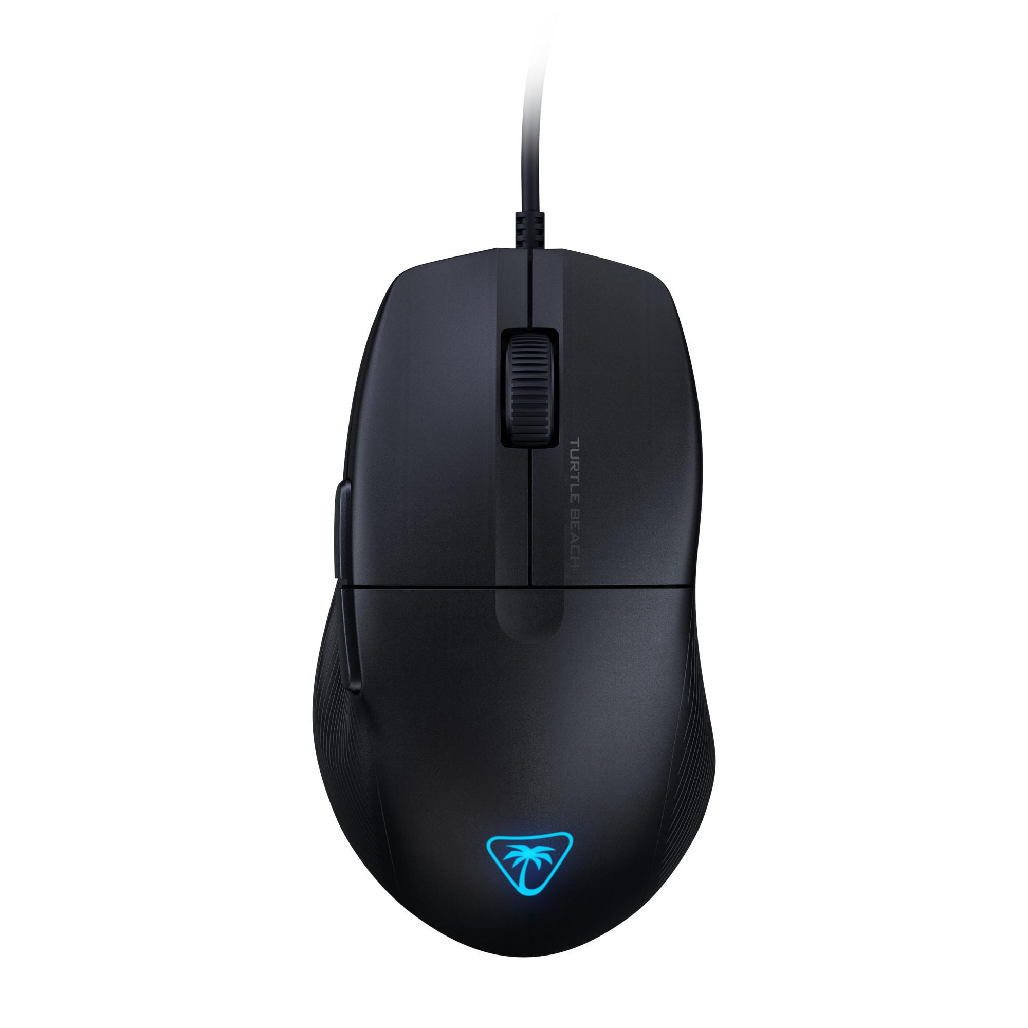 Pure SEL Gaming-Maus, Schwarz