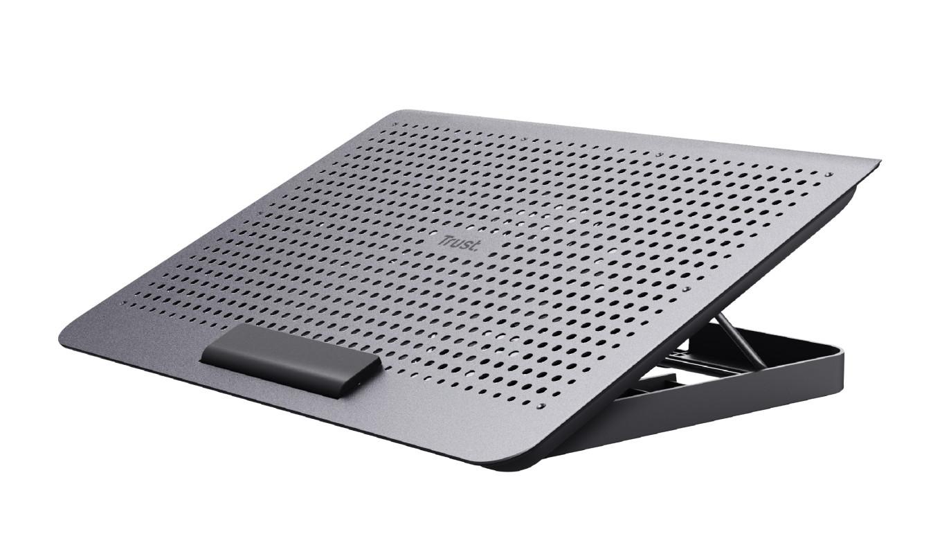 Exto Laptop-Kühler 24613 Laptop-Kühlständer