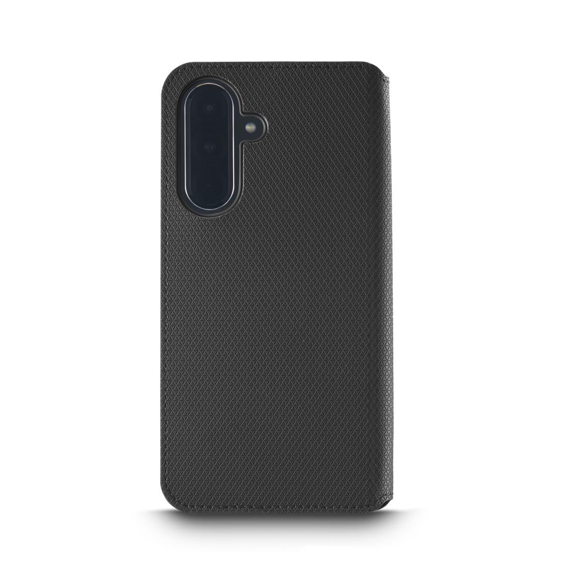 "Booklet ""Slim Folio"" für Samsung Galaxy A37 5G, Schwarz (00039062)"