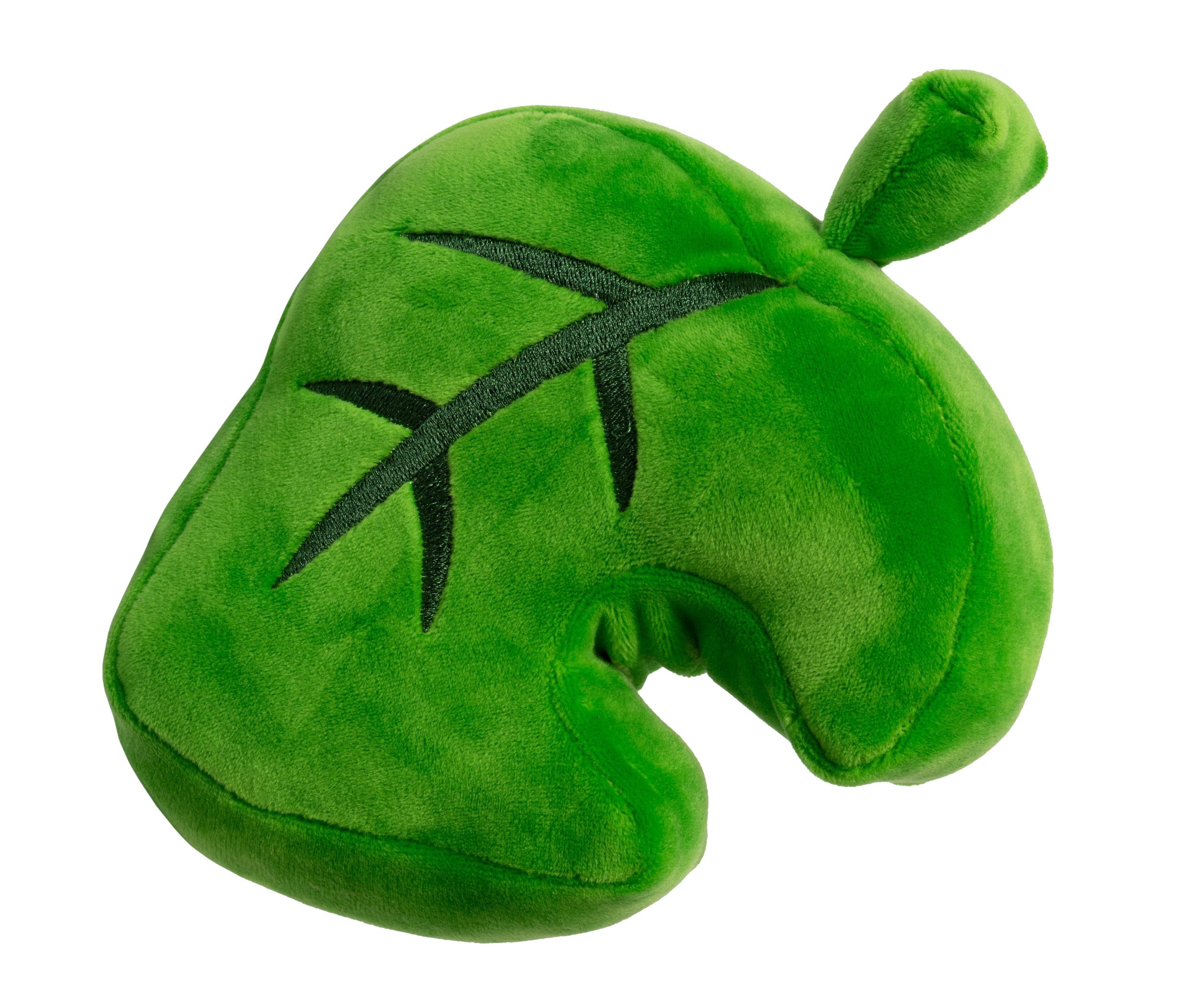 Animal Crossing Leaf Junior Mocchi Kuscheltier