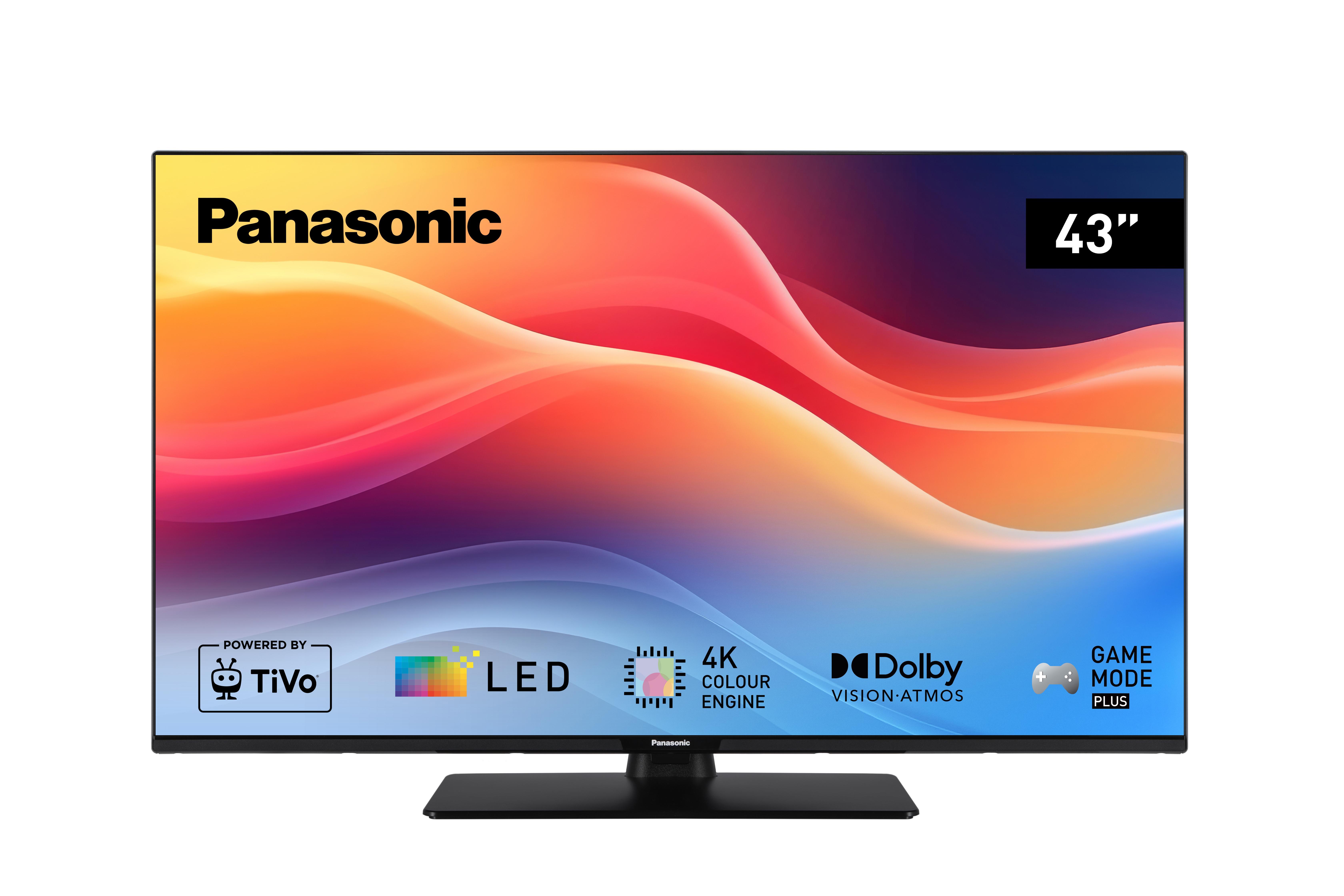 TB-43W61AEZ LED TV