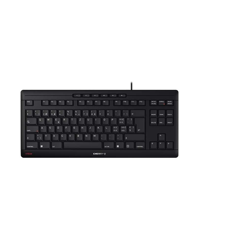 STREAM KEYBOARD TKL, Schwarz