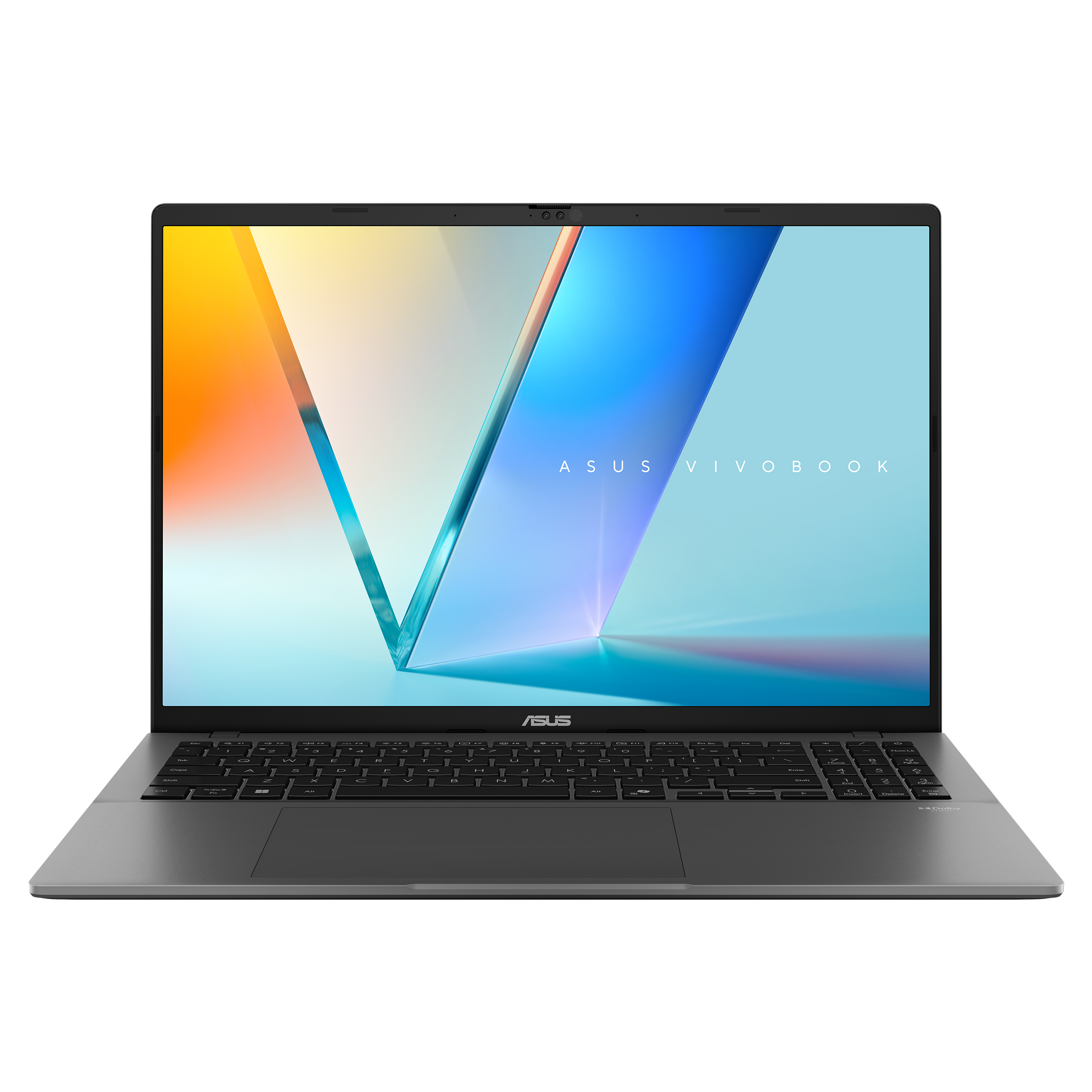 Notebook Vivobook M3607HA-RP017W, Matte Gray, 16 Zoll, WUXGA, IPS, AMD Ryzen 7 260, 16GB, 1 TB M.2 SSD