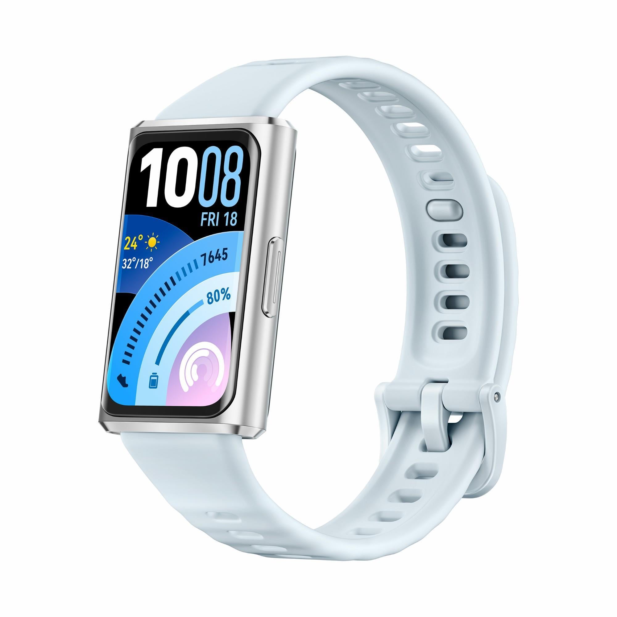 Band 11 Pro, Blau Fitness Tracker