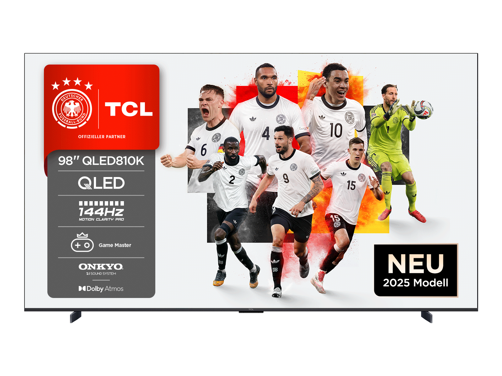 98QLED810K QLED TV
