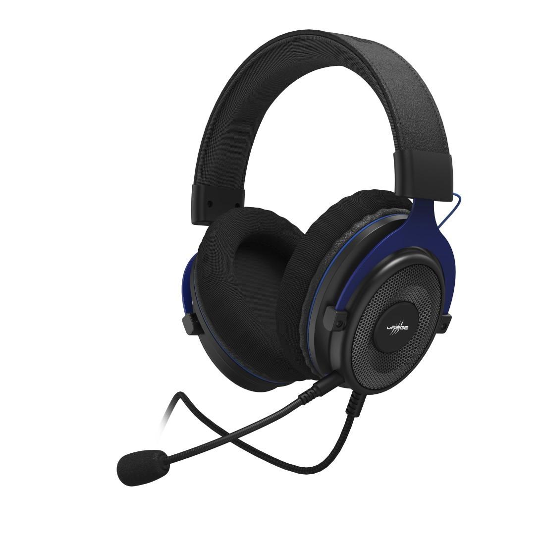 Gaming-Headset "SoundZ 900 DAC", Schwarz (00186066)