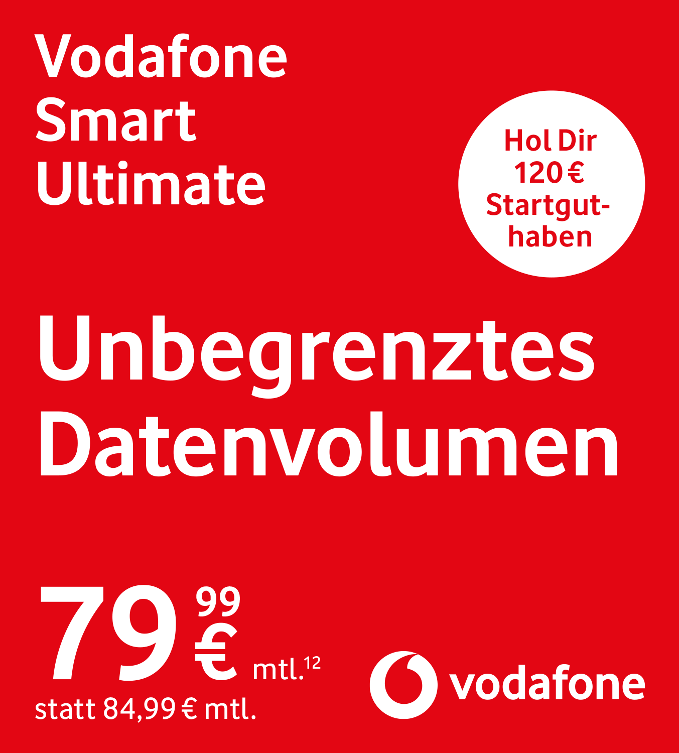 Vodafone Smart Ultimate