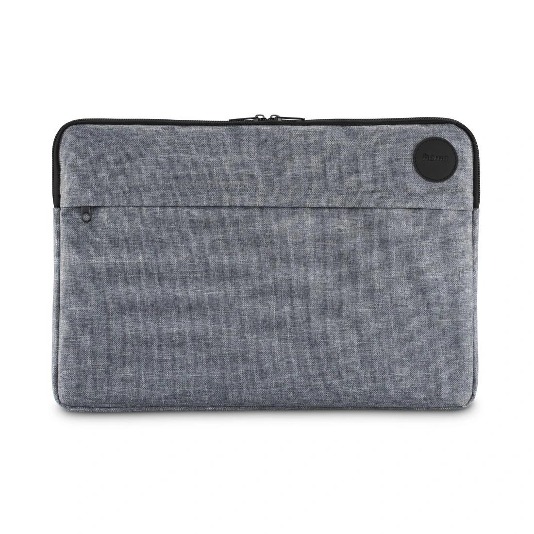 Laptop-Sleeve "Genua", bis 40 cm (15,6"), Grau (00227054)