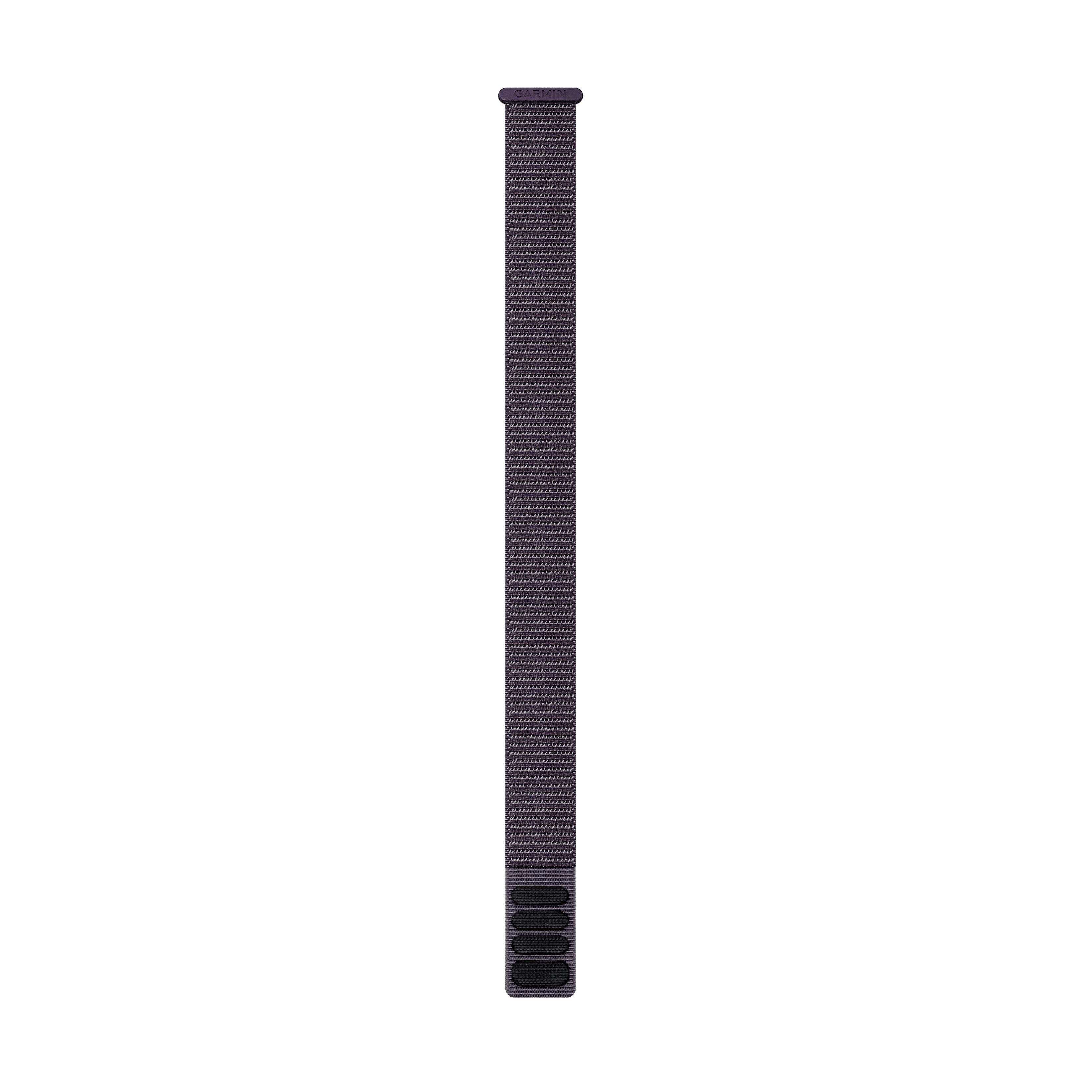 Ultrafit-Armband (20 mm) Nylon, Deep Orchid