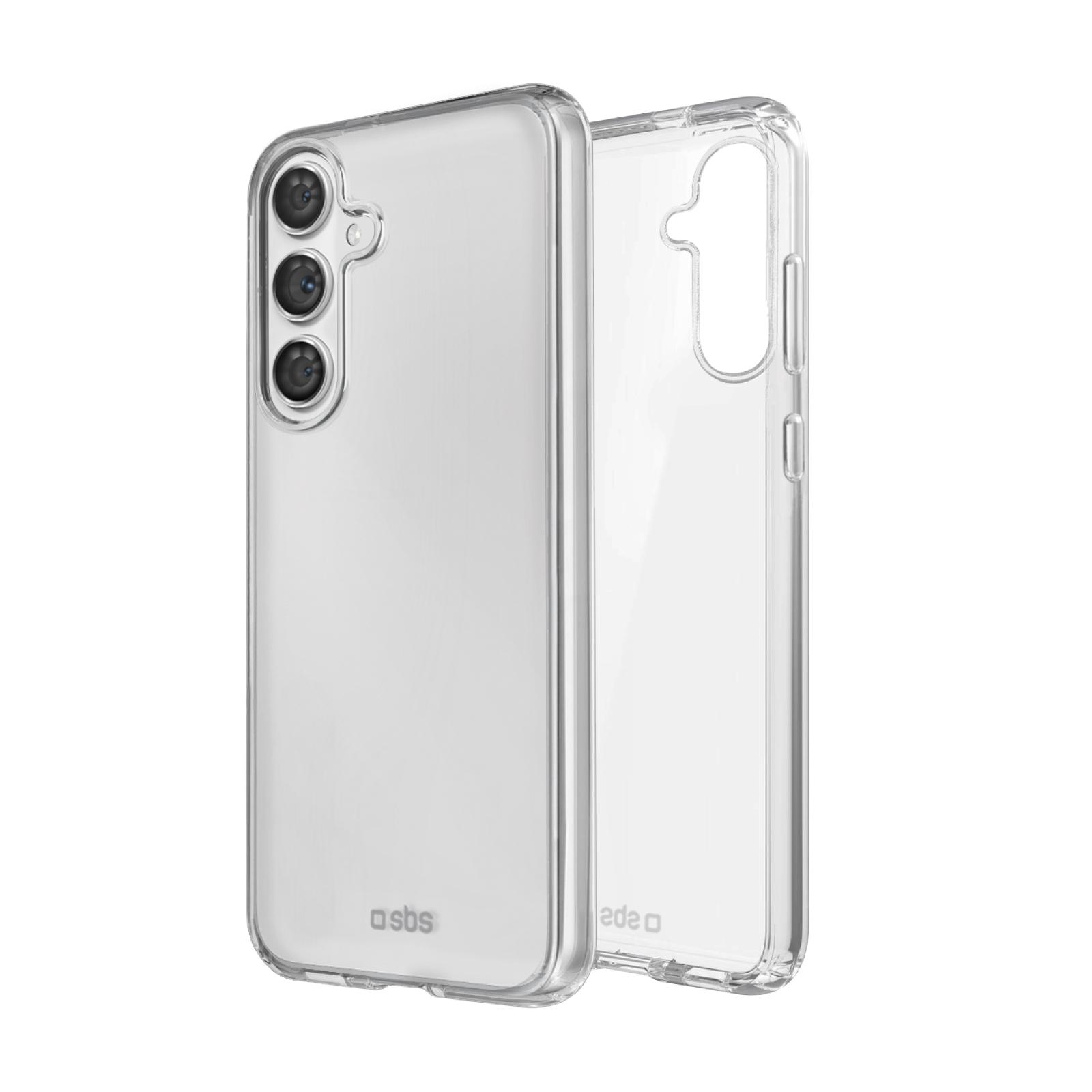 Cover Skinny für Samsung Galaxy A35, Transparent