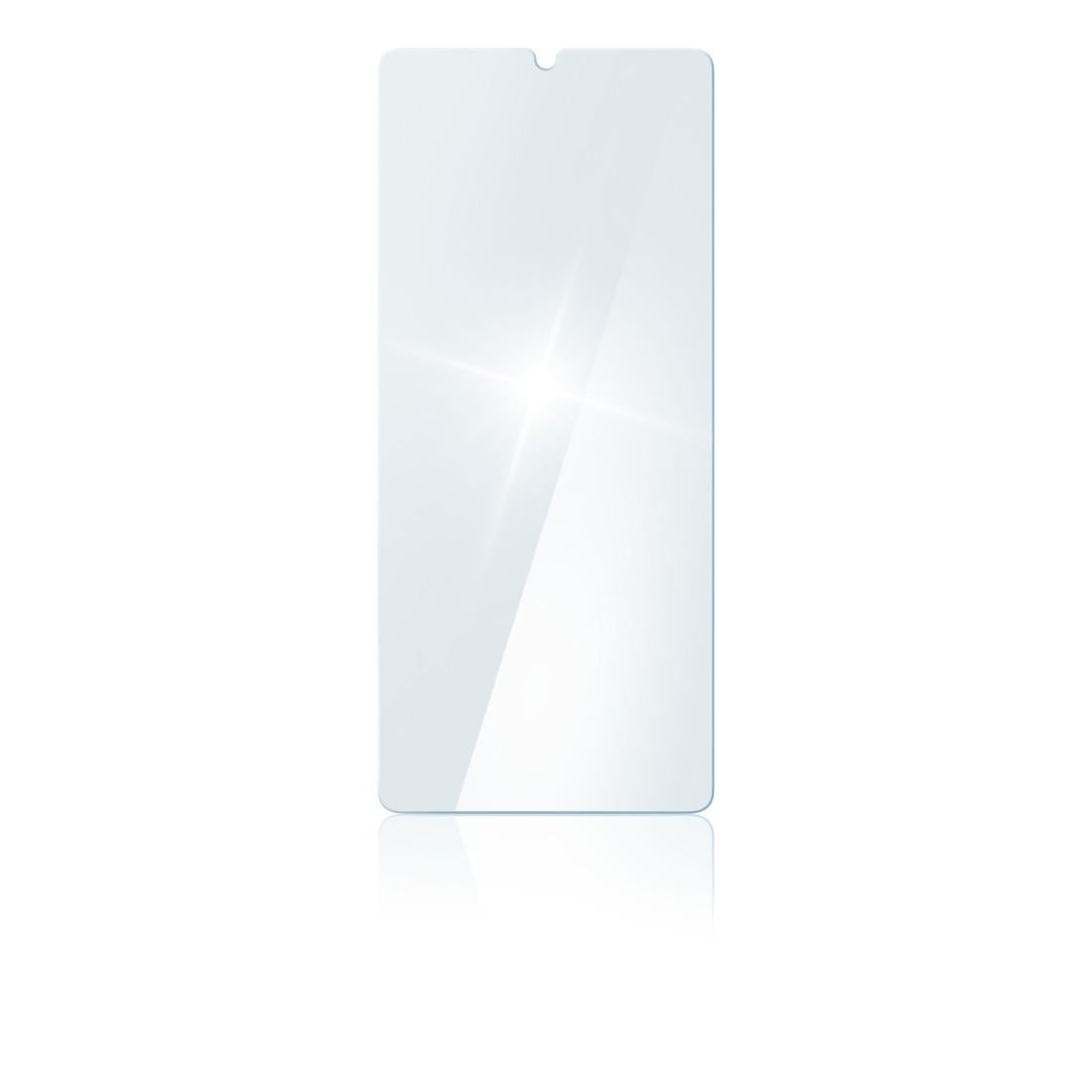 "Echtglas-Displayschutz ""Premium Crystal Glass"" f. Sam. Galaxy A52/A52s (5G) (00195543)"