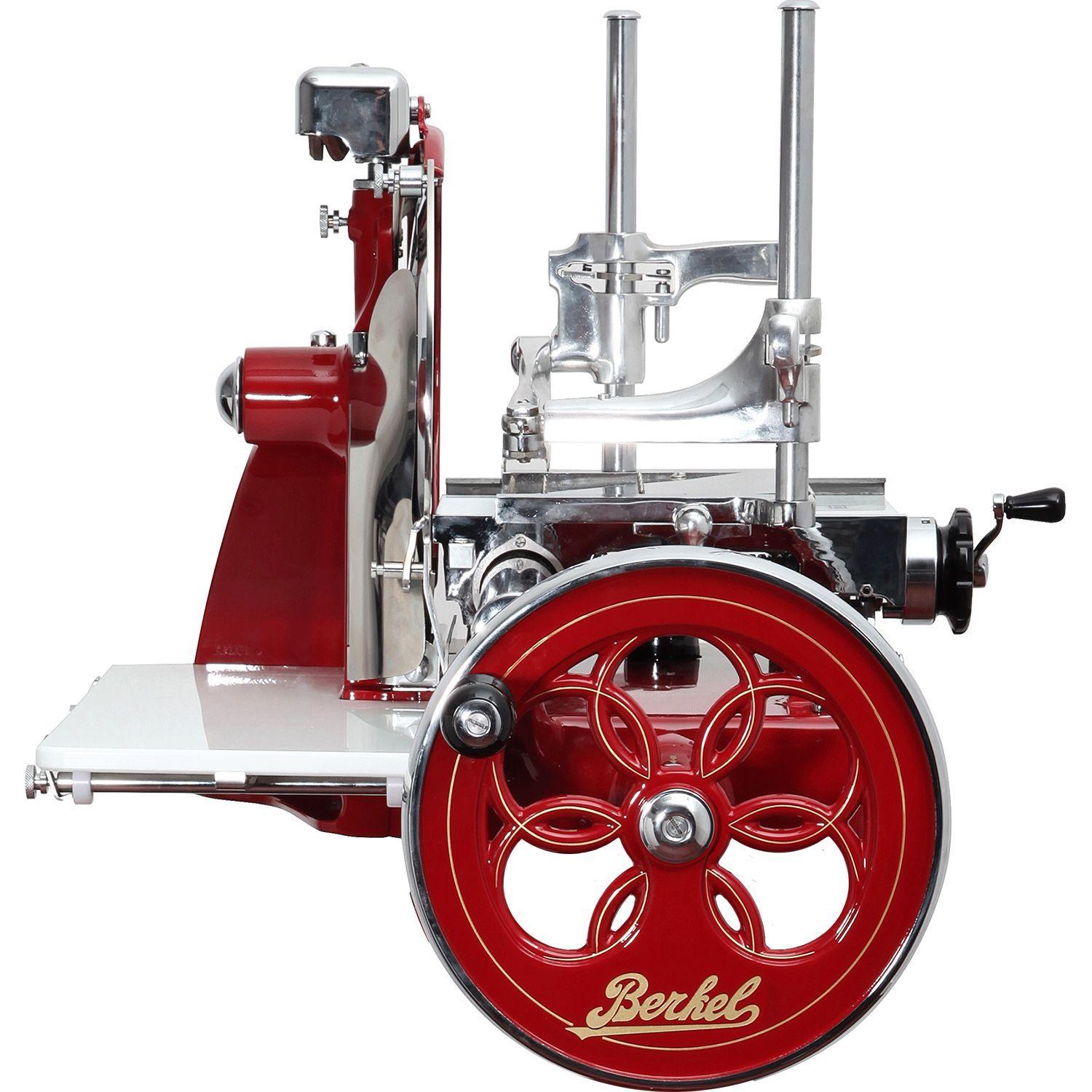 P15 Rot Schwungrad-Schneidemaschine