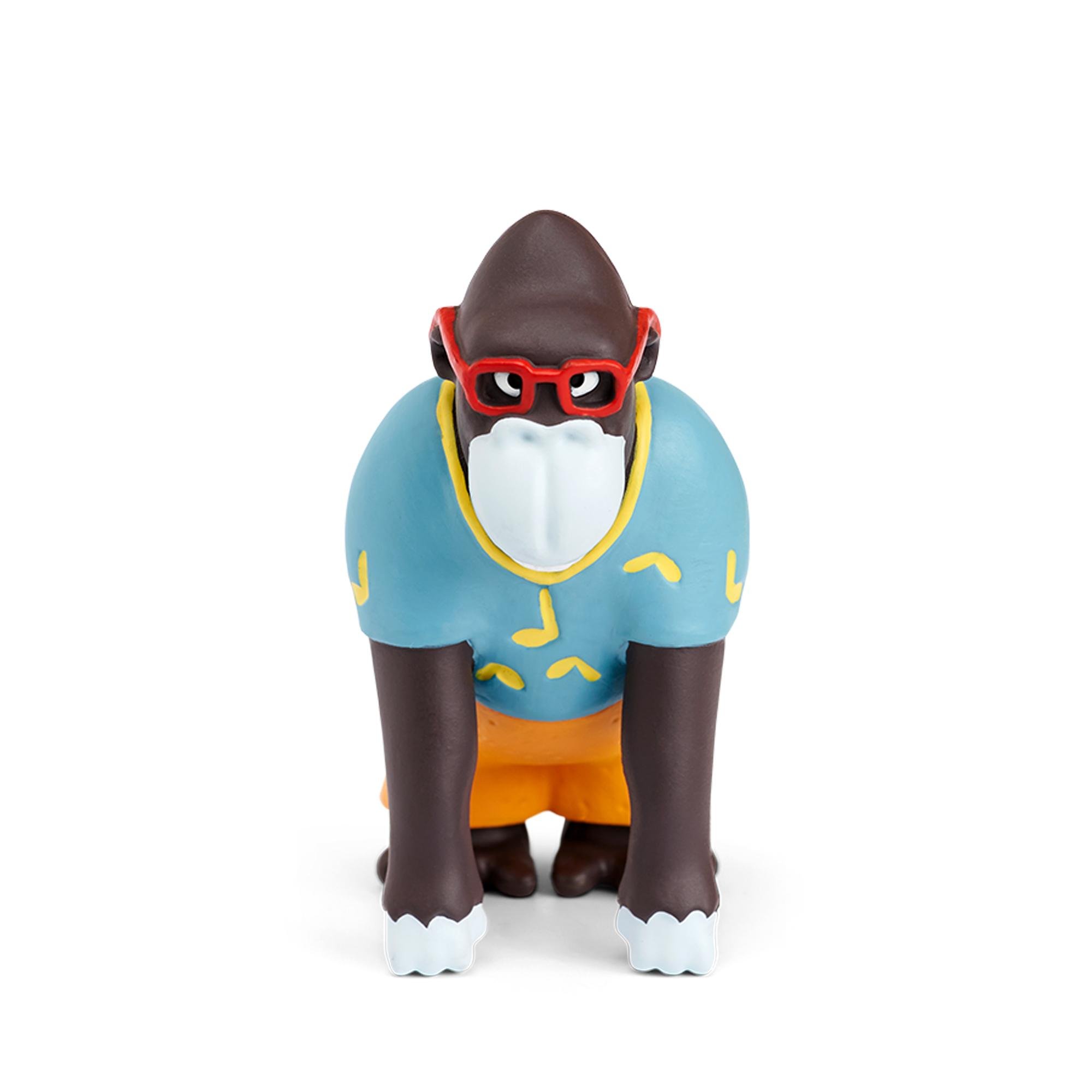 Volker Rosin - Der Gorilla mit der Sonnenbrille Hörfigur