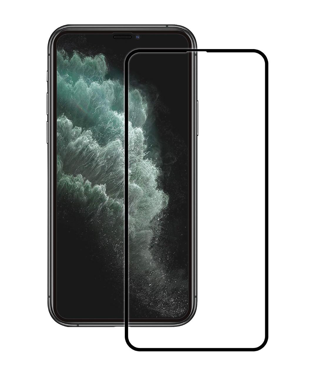 Full Screen Displayschutzglas für iPhone 11 Pro (60776)