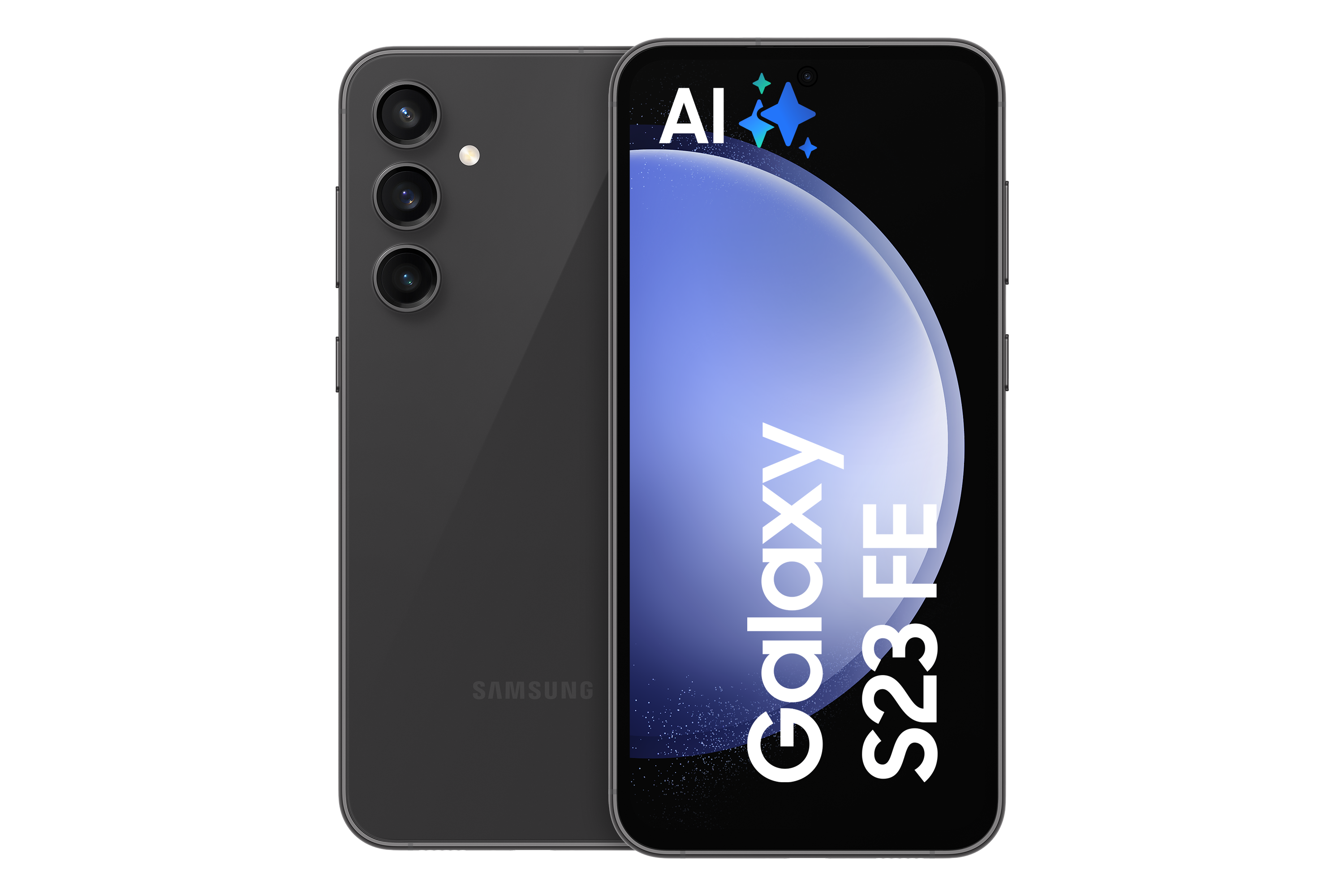 Galaxy S23 FE 128GB 5G Graphite Smartphone