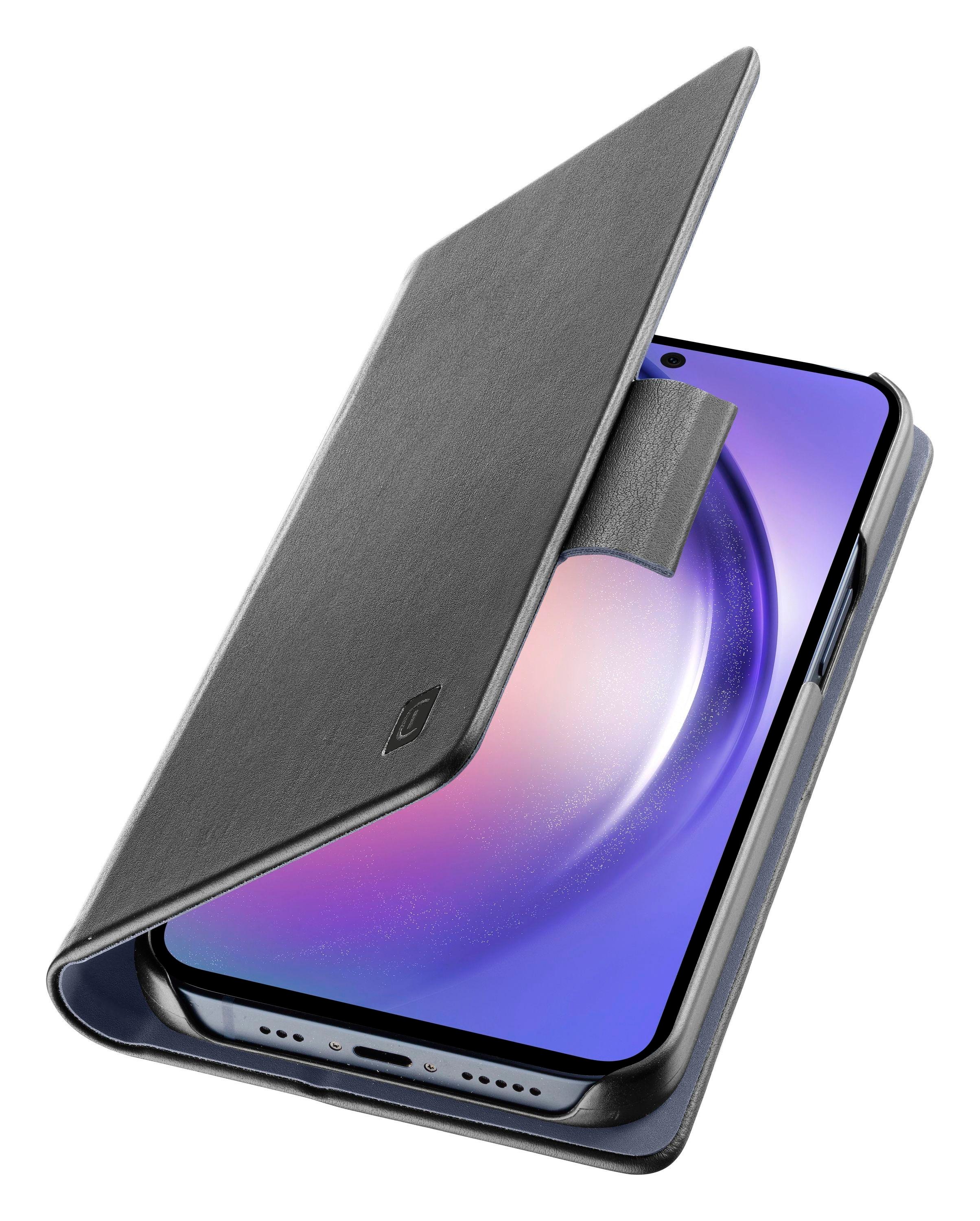 Case für Samsung A55 5G Black (60766) Handyhülle