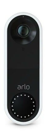Video Doorbell HD weiß