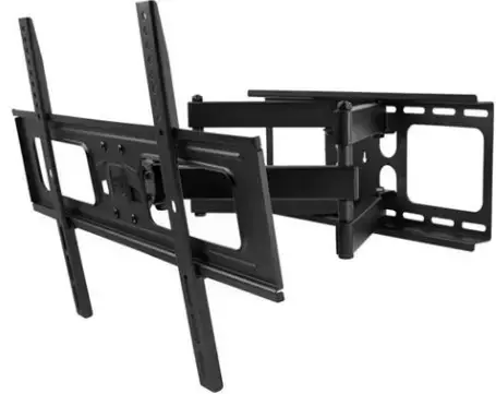 WM4664 90" WH Turn 180 TV-Wandhalterung