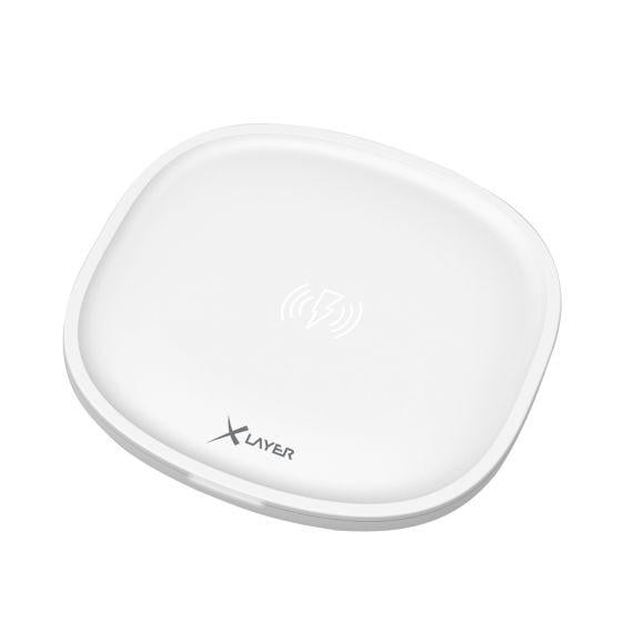 Wireless Ladestation Single weiß