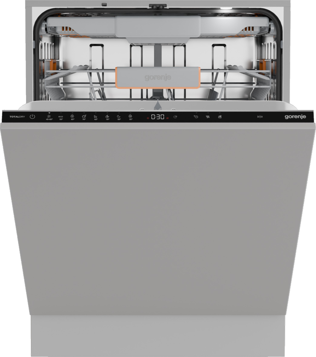 GV663A67 Einbau-Geschirrspüler integriert 60 cm