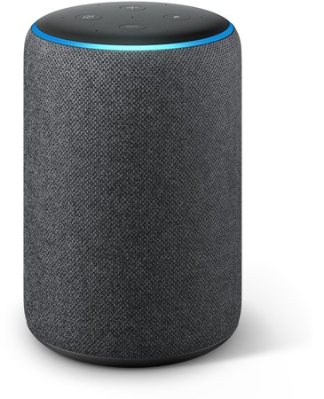 AMAZON Echo Plus (2 Gen) schwarz Smart Lautsprecher bei
