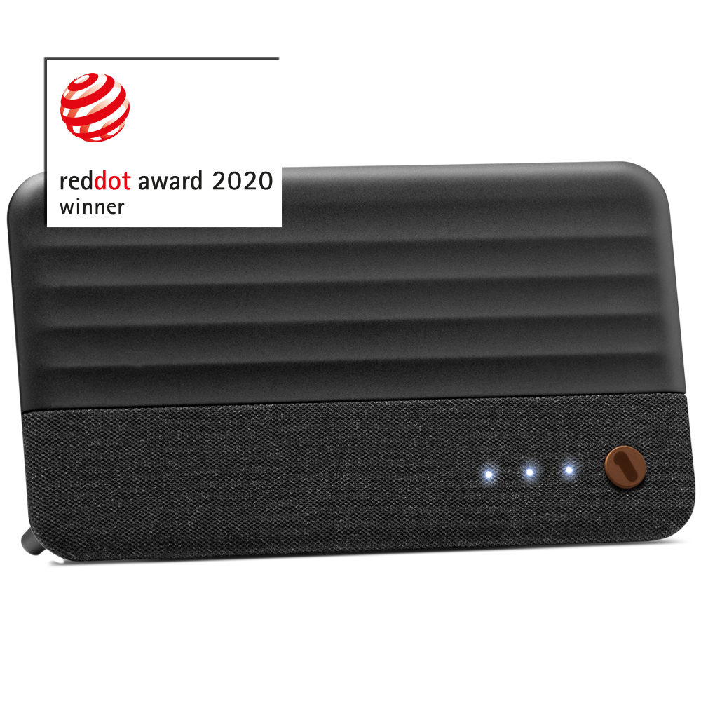SV 9482 5G A 360°, 1080p DVB-T2-Zimmerantenne