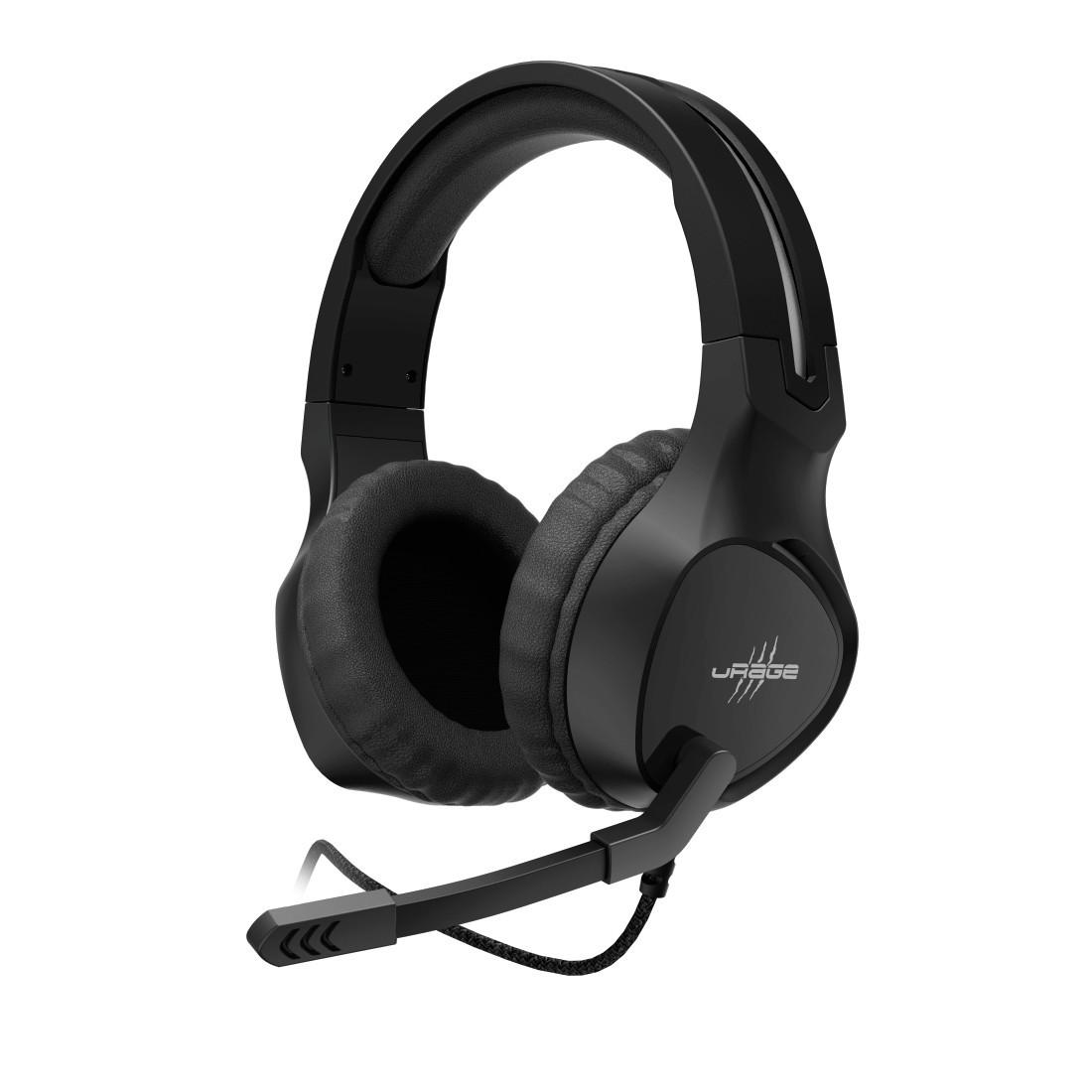 Gaming-Headset "SoundZ 300", Schwarz (00186009)