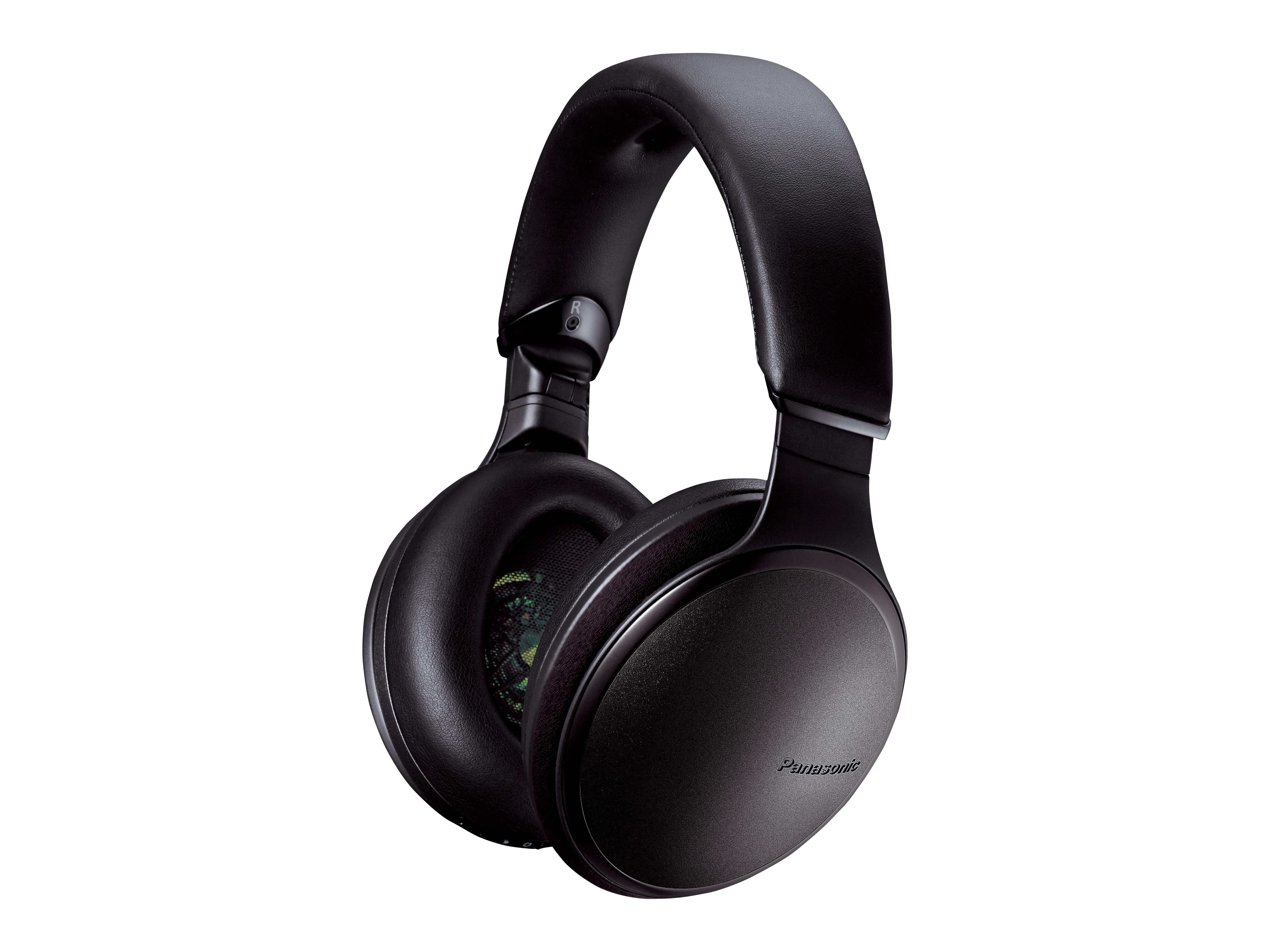RP-HD605NE-K Over-Ear Kopfhörer