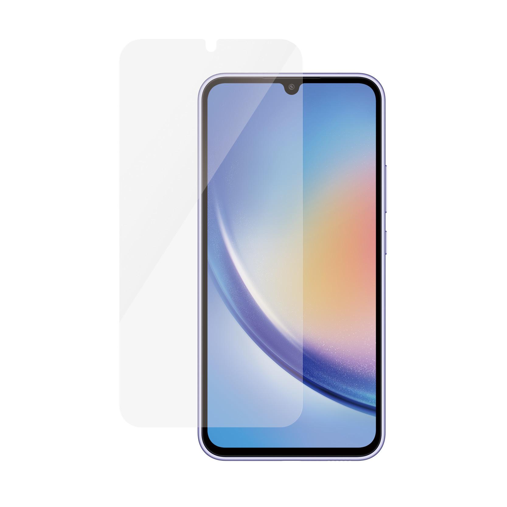 Displayschutz Samsung Galaxy A34 5G | Ultra-Wide Fit (7327)