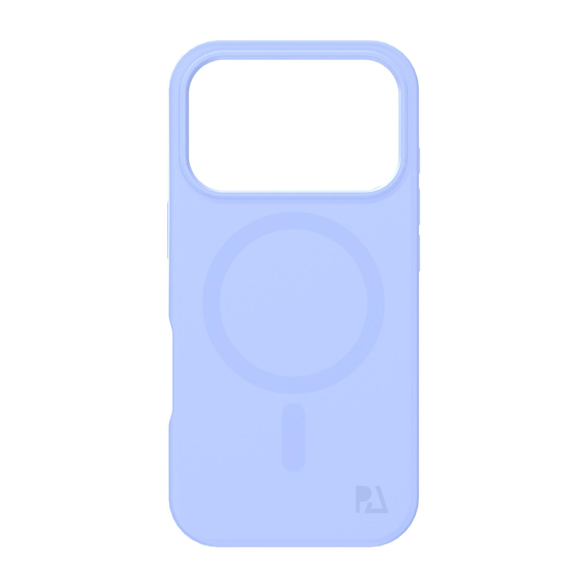Back Cover Melia Mag für Apple iPhone 18 Pro Light Blue (23162)