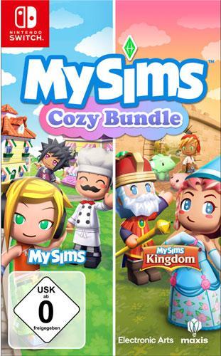 MySims: Cozy Bundle Nintendo Switch-Spiel