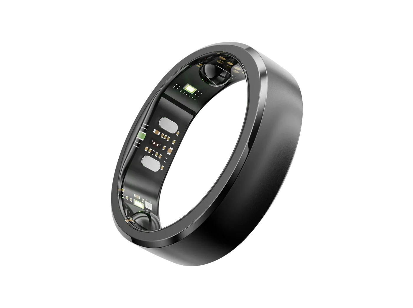 Smartring Gen 3, Gr. 8, Matt-schwarz