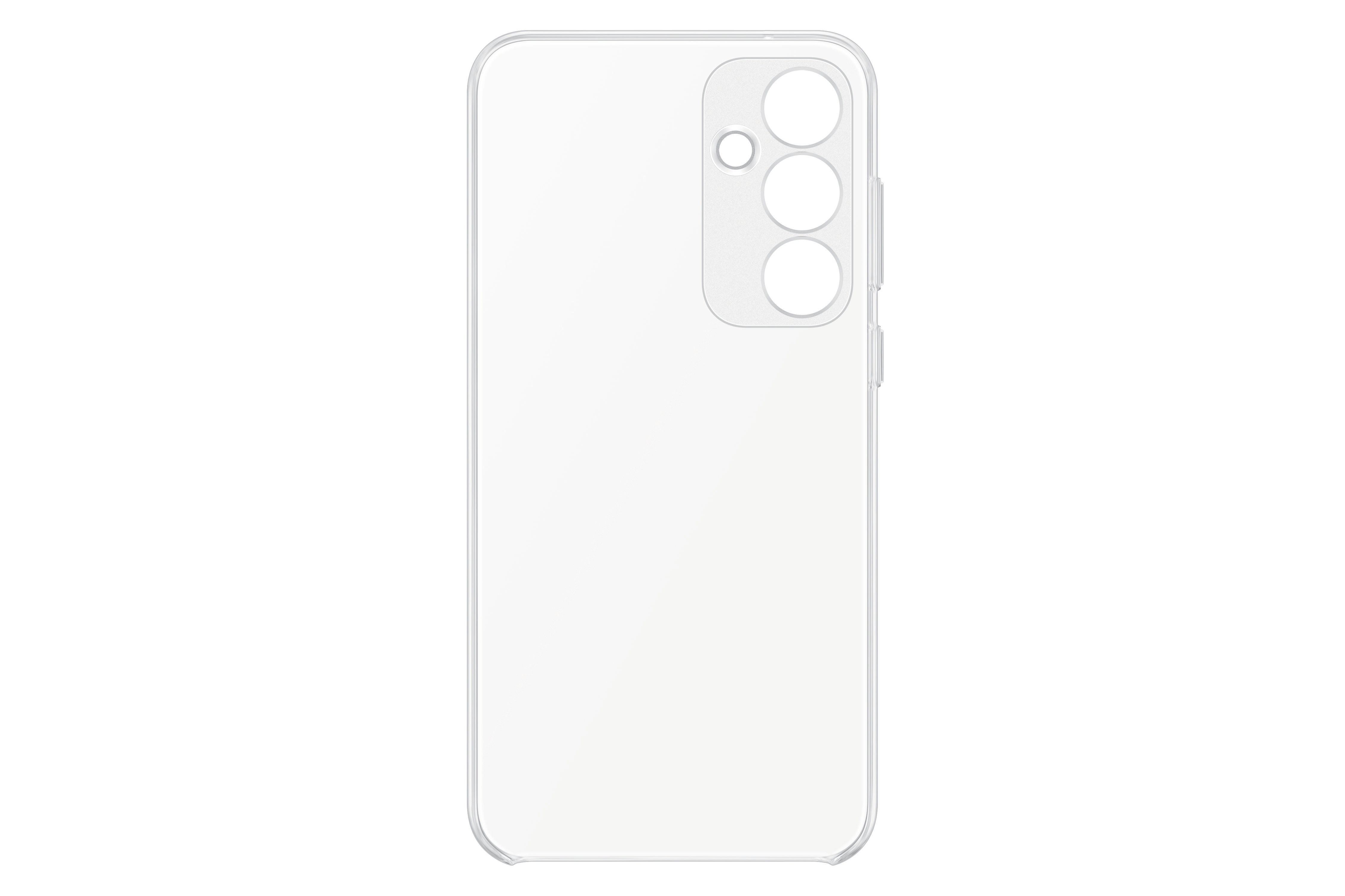 EF-QA556 für Galaxy A55 Clear Case Transparent Handyhülle