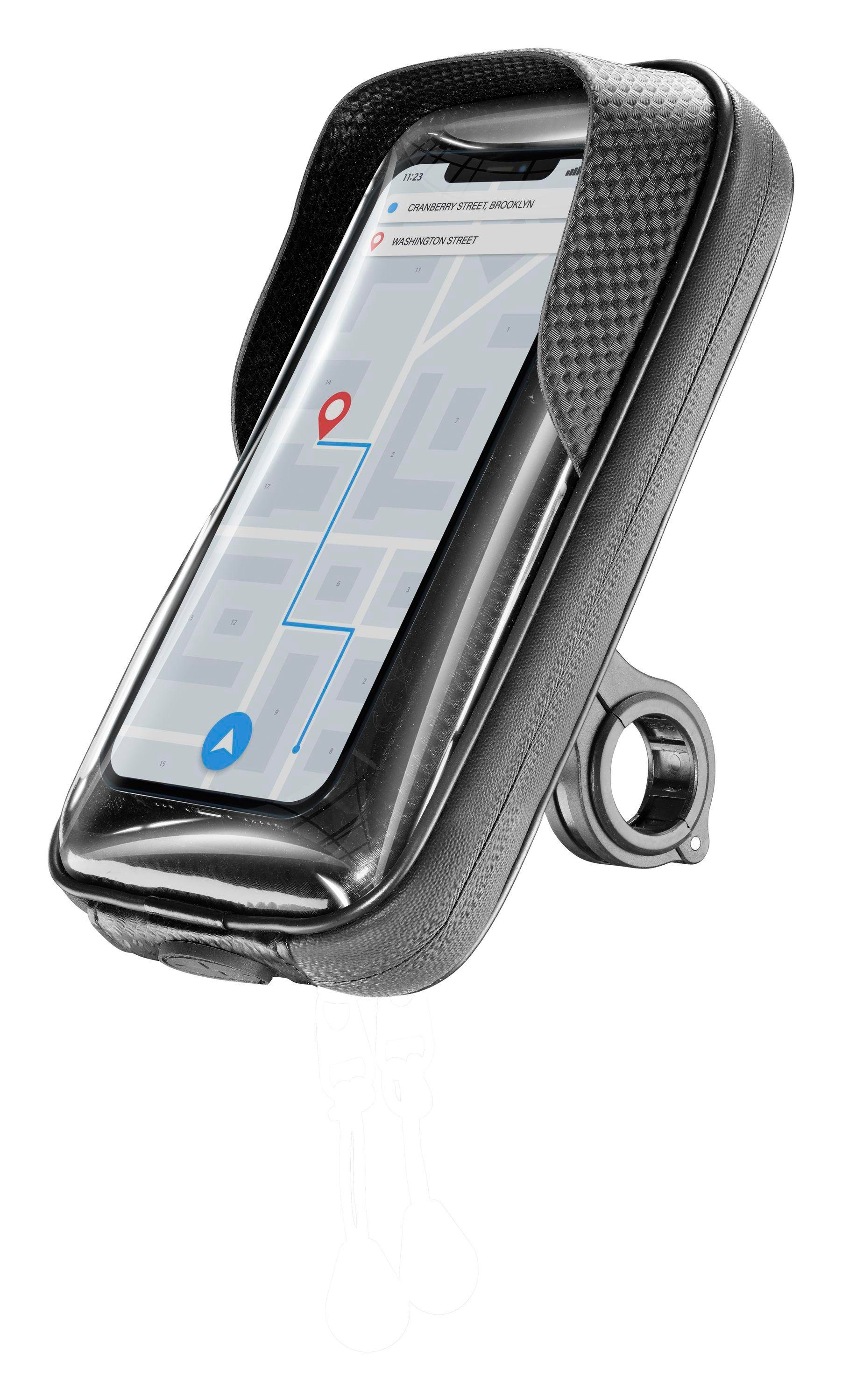 Rider Shield Holder Black (60314)
