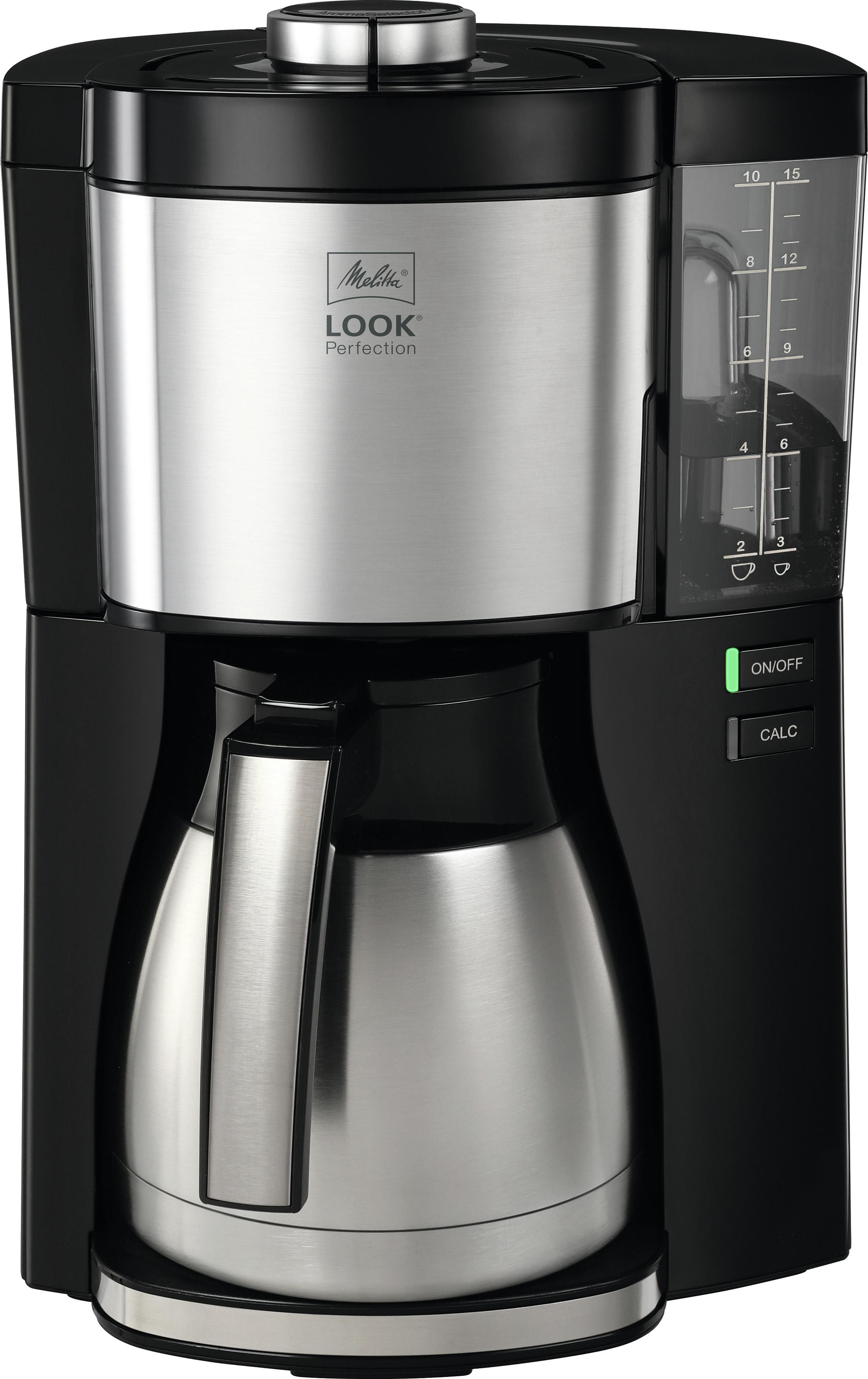 1025-16 Look V Therm Perfection Filterkaffeemaschine