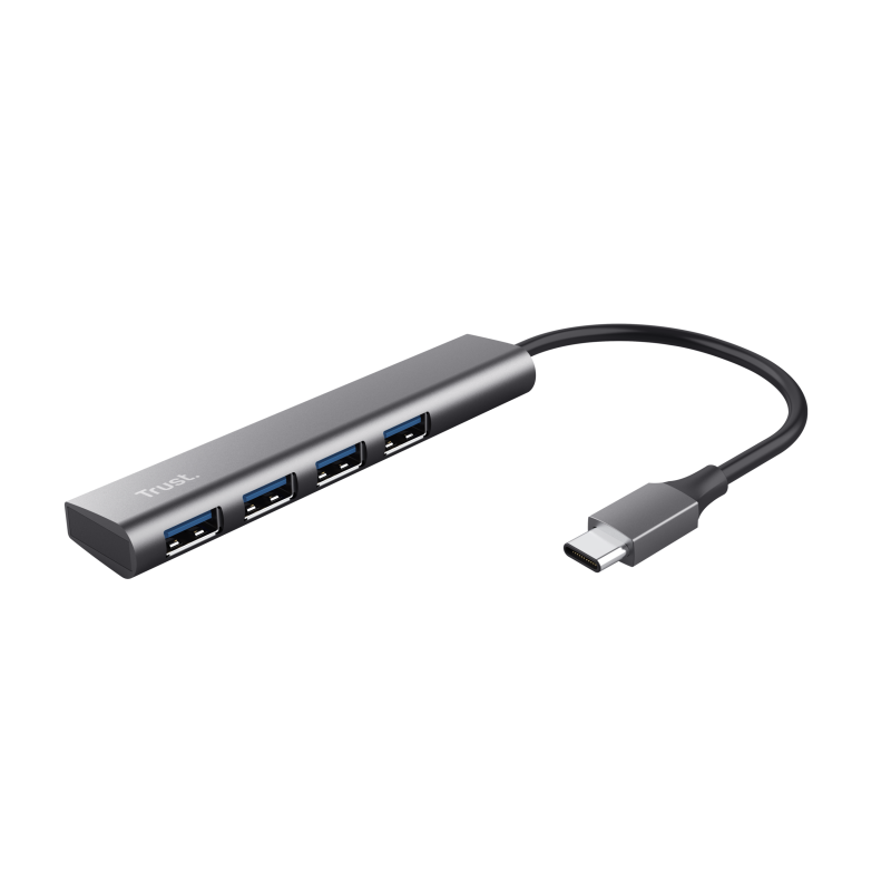 Halyx 4-Port USB-C Hub
