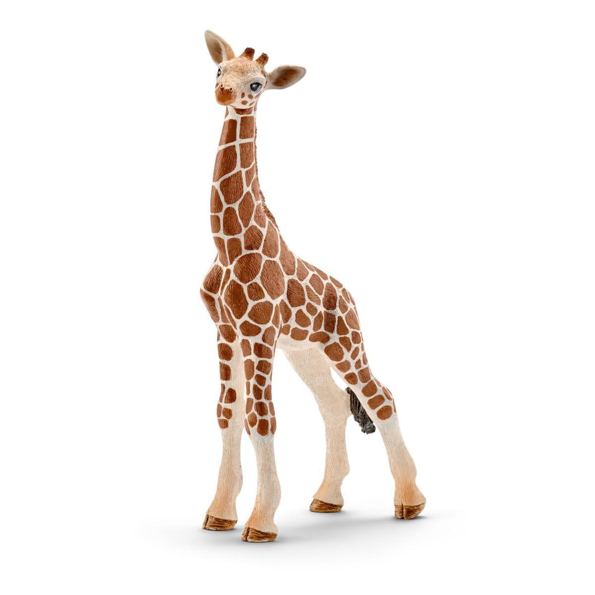 Giraffenbaby Spielfigur