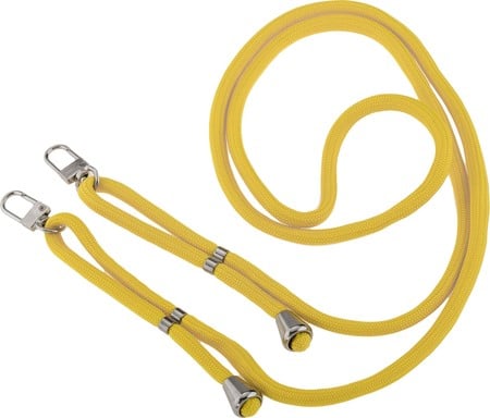 NECKLACE Strap Yellow