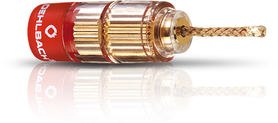 SOLUTION BANANA FLEX Bananenstecker