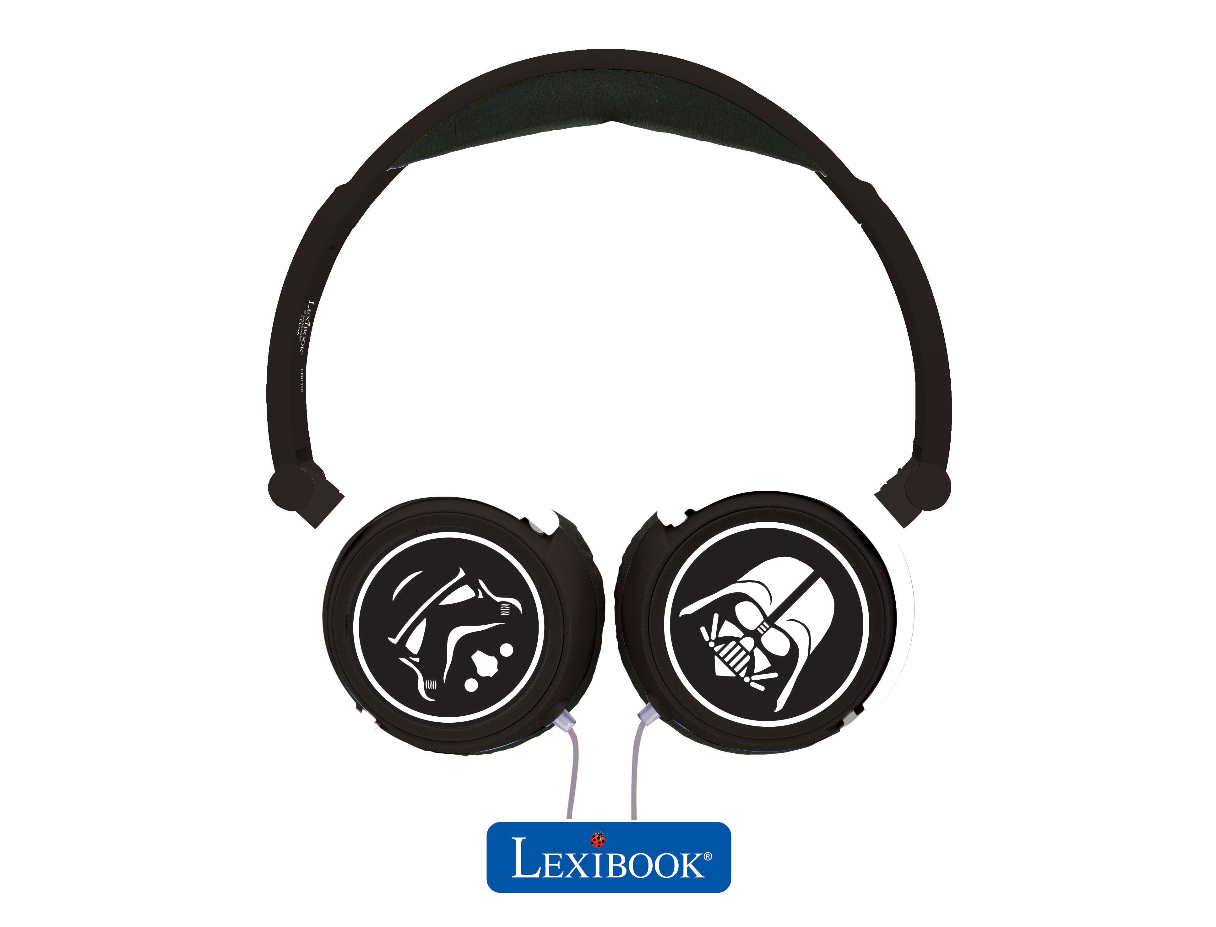 HP015SW - Star Wars On-Ear Kopfhörer