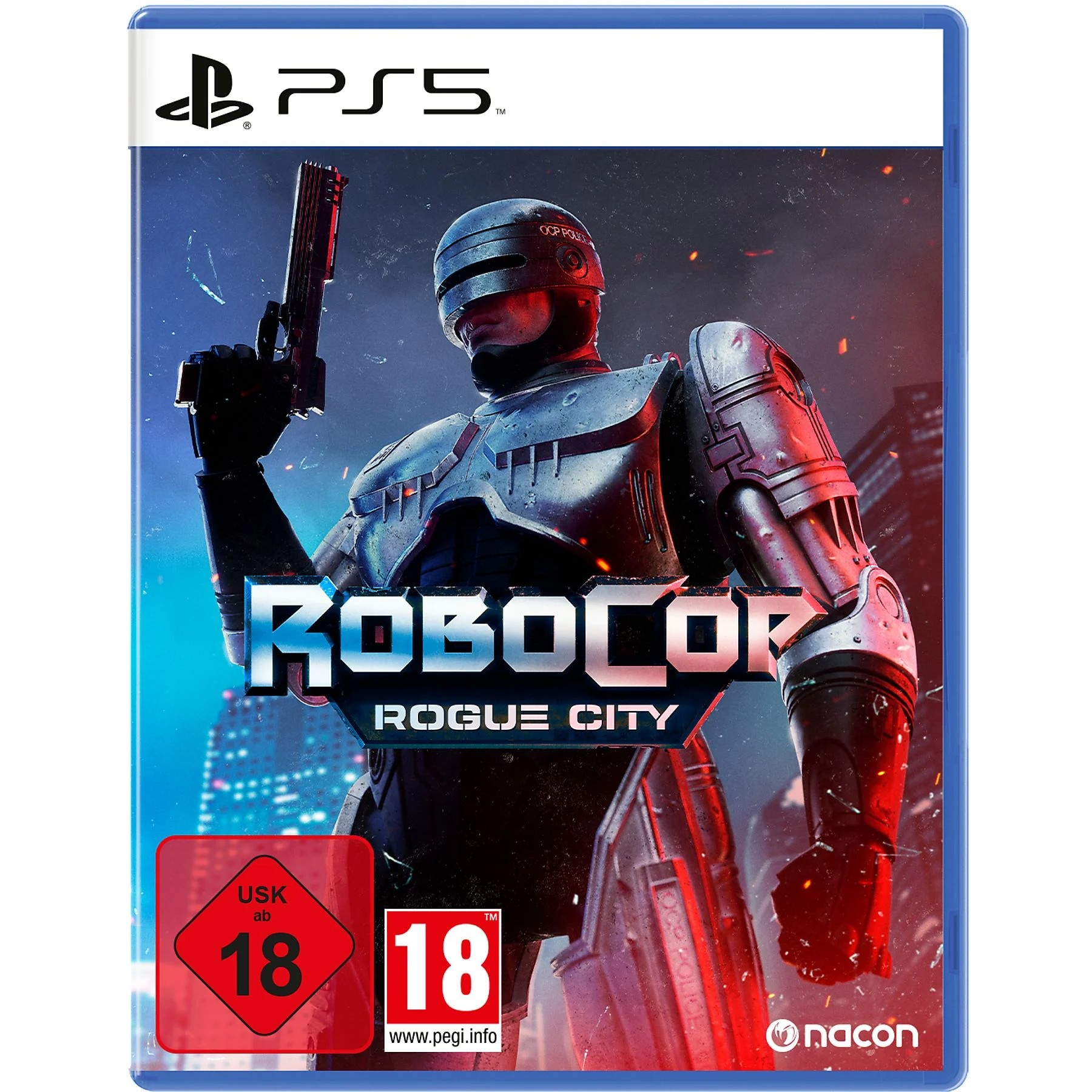 RoboCop - Rogue City (Collection) PS5-Spiel