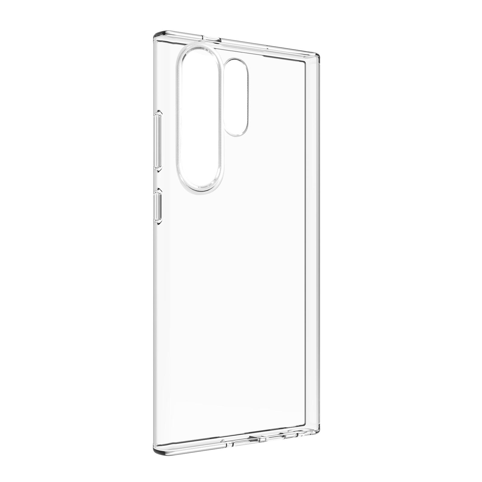 PURO PUSGS24U03NUDETR Handy-Schutzhülle 17,3 cm (6.8") Cover Transparent
