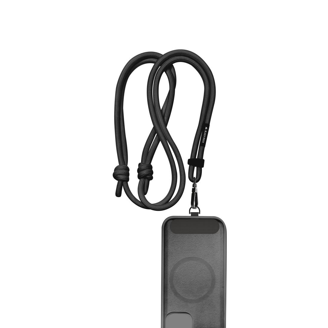 „Universal Lanyard“ für Smartphones, Schwarz (00221549)