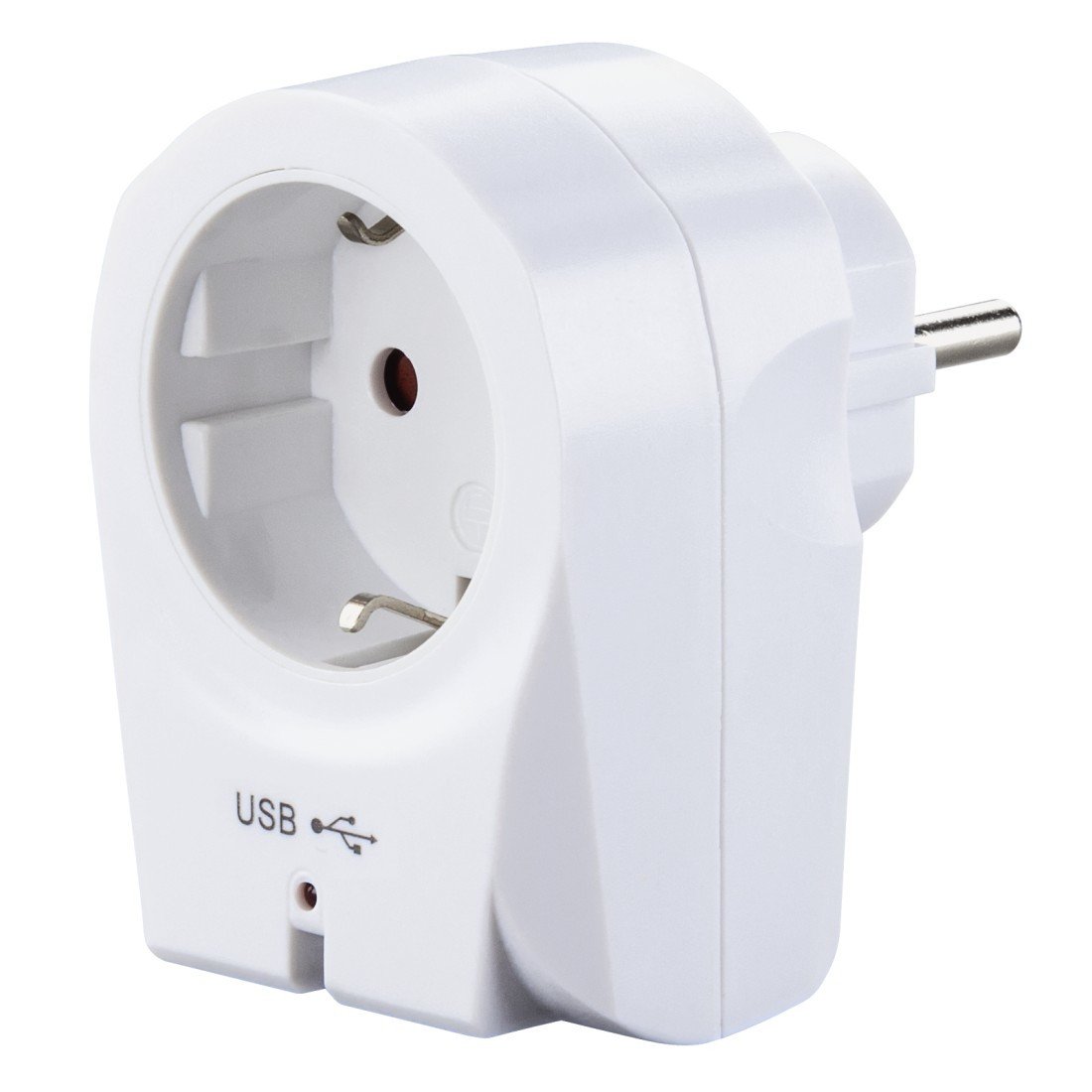 USB-Steckdosenadapter, 2,1 A, 2 Ausgänge (00121965)