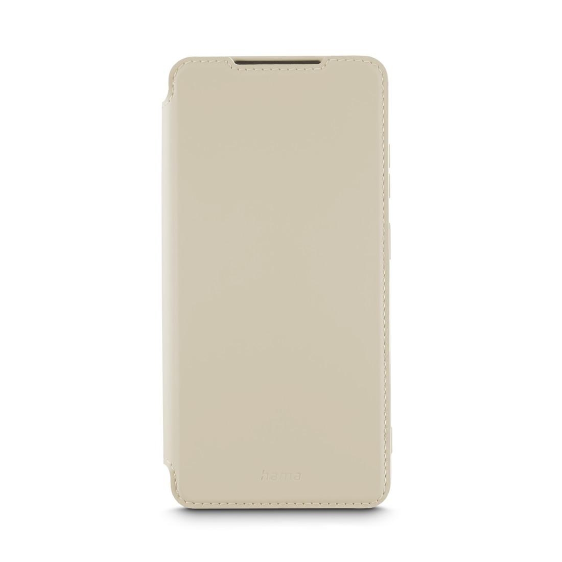 Handytasche "Fantastic Feel" für Samsung Galaxy S26 Ultra, Beige (00016029)