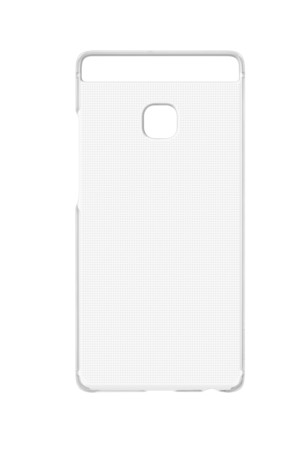 PC Cover für Huawei  P9 transparent