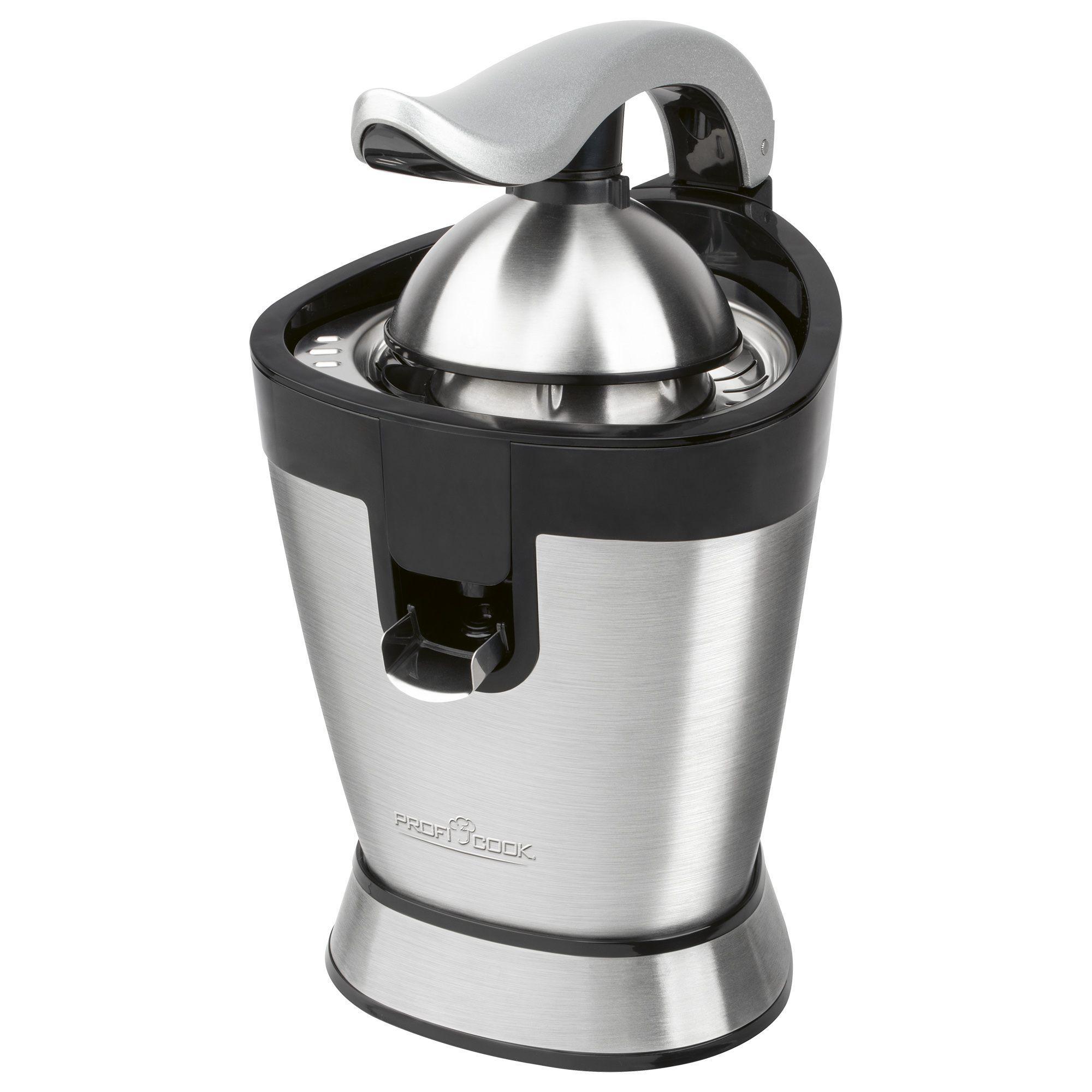 PC-ZP 1351 Edelstahl Zitruspresse