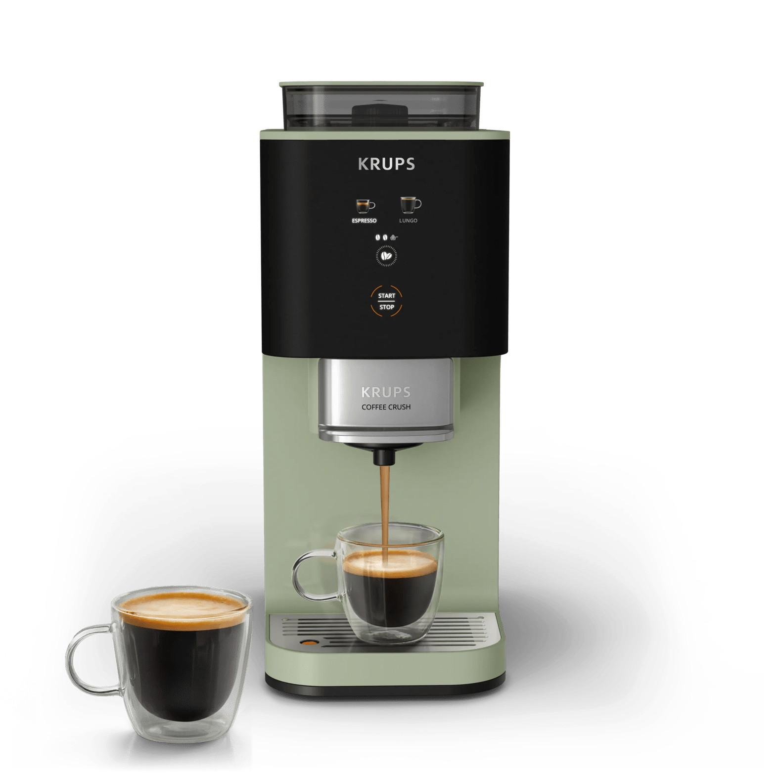 SA401L Coffee Crush Pistachio Kaffeevollautomat