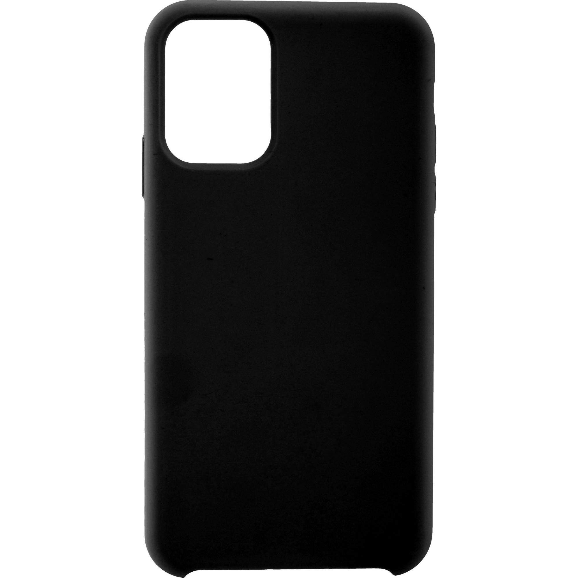 Back Cover Soft Touch für Samsung A53 5G Black (20048) Handyhülle