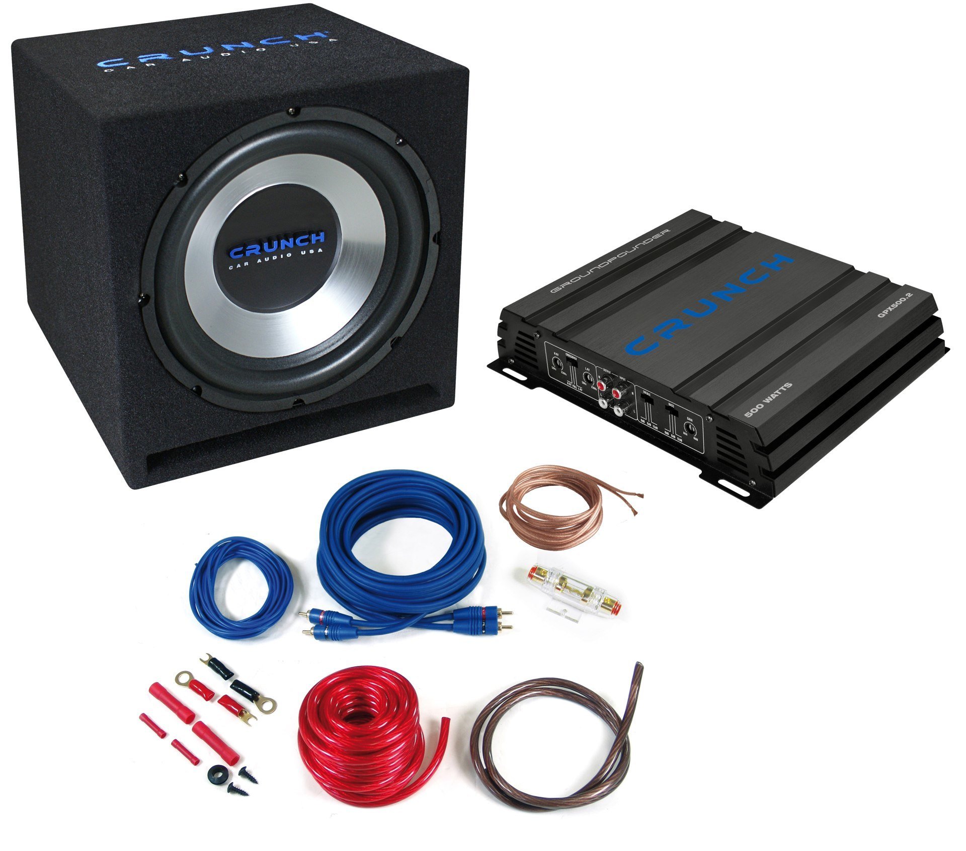 CBP-500 Auto Lautsprecher